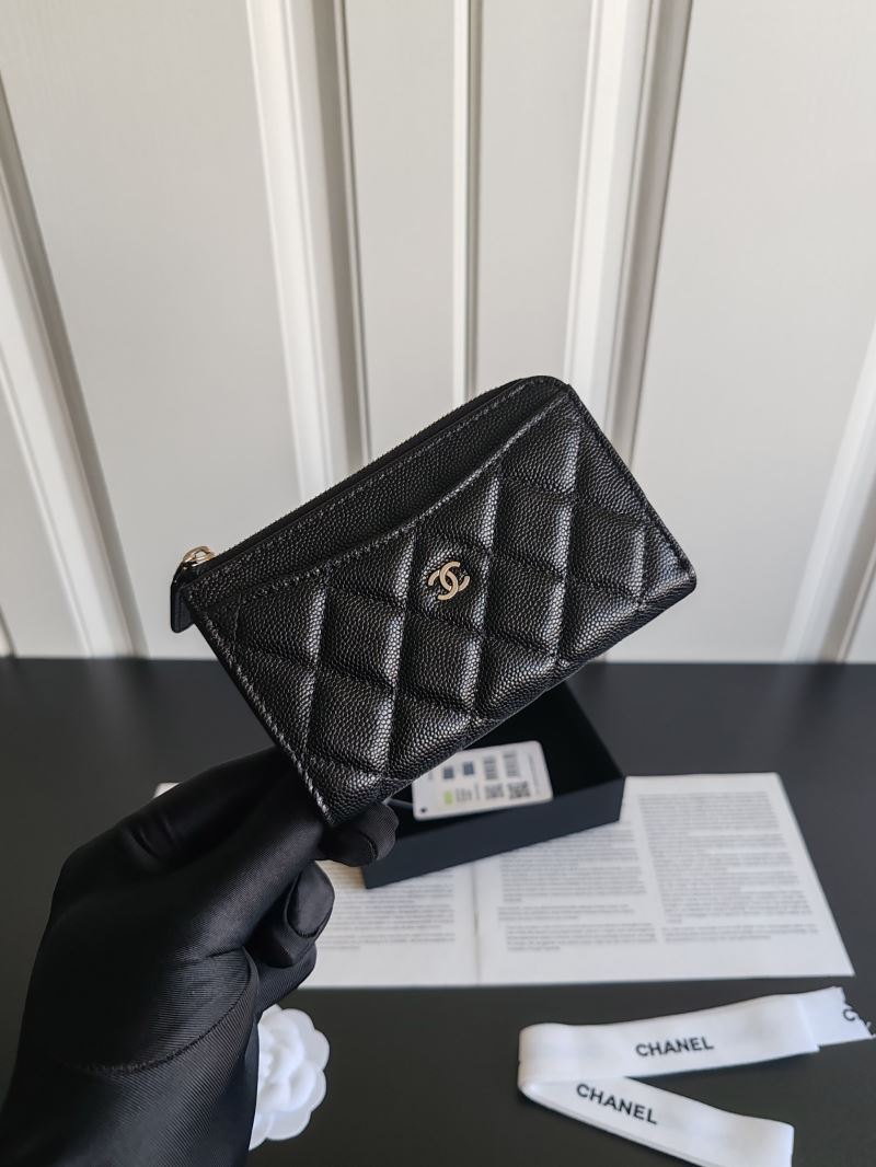 Chanel Wallet Purse